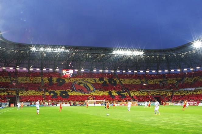 Jagiellonia Białystok - Omonia Nikozja. Wiemy, kto pokaże mecz o III. rundę el. Ligi Europy!