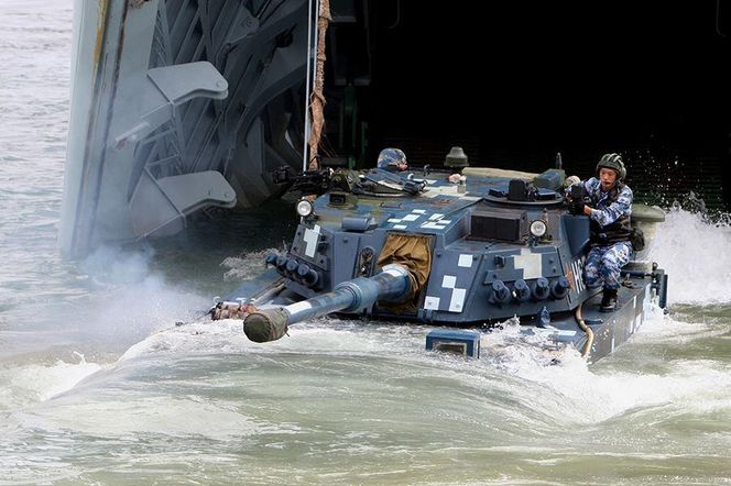 Rosja pomaga Chinom w inwazji na Tajwan? Hakerzy ujawniają tajne plany