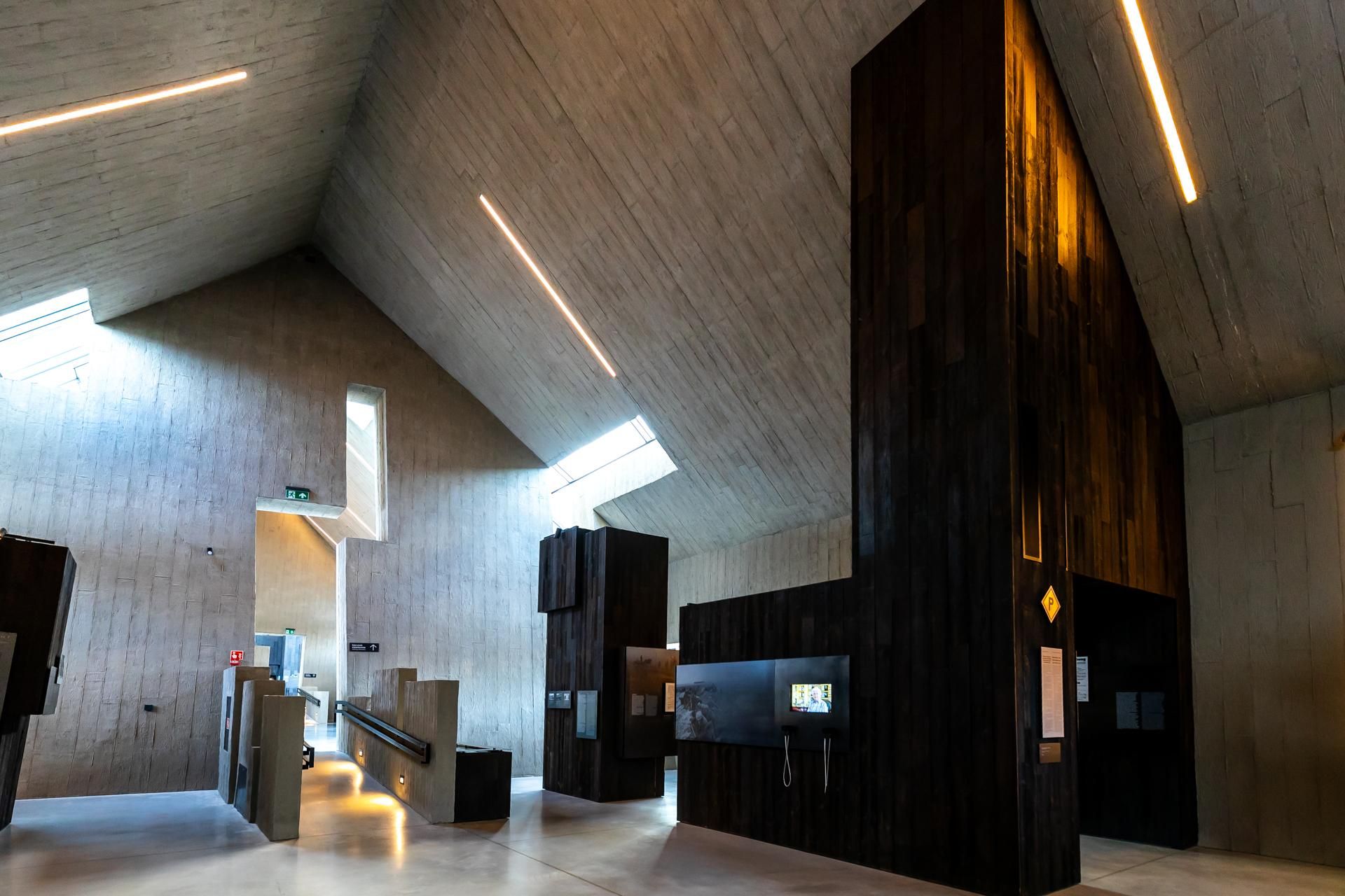 Mauzoleum Martyrologii Wsi Polskich w Michniowie