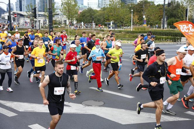 45. Nationale-Nederlanden Maraton Warszawski 