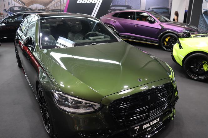 Poznań Motor Show 2024: Oto najpiękniejsza samochody! 