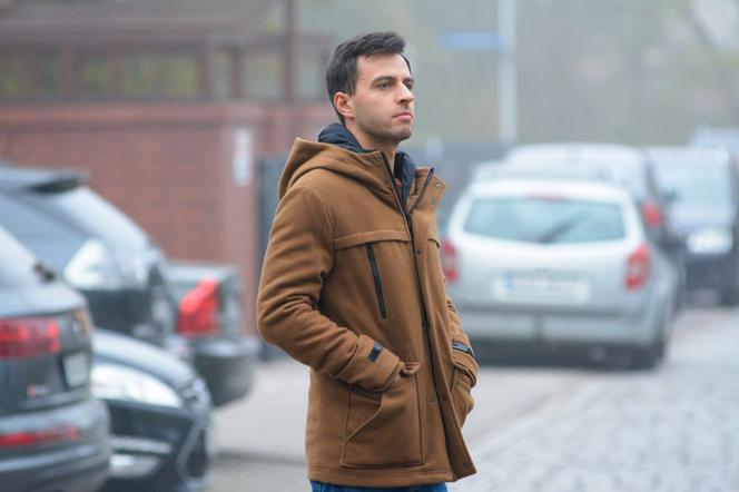 Pierwsza miłość. Mikser (Błażej Michalski)