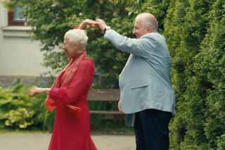 Barwy szczęścia nowy sezon. Krzysztof Jaworski (Jacek Kałucki), Krystyna (Hanna Bieluszko)