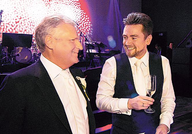 Tak całują Kwaśniewskie