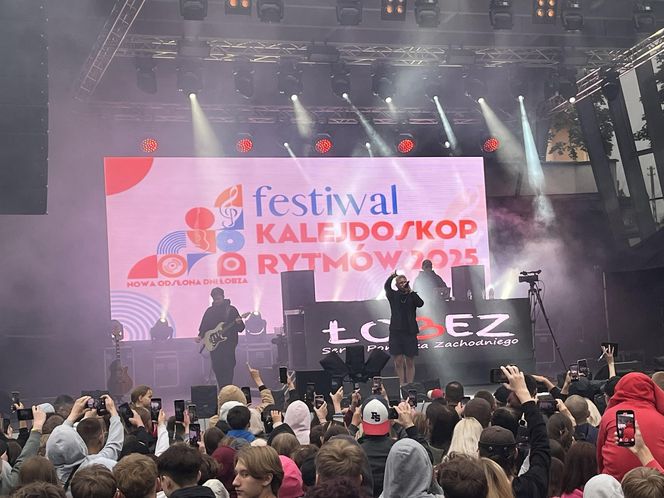 Dni Łobza, czyli Festiwal Kalejdoskop Rytmów Łobez 2025