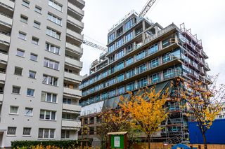 „Inwestycja premium” na terenie warszawskiego getta. Urzędnicy nie chcieli się na nią zgodzić