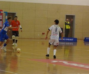 Wiara Lecha Poznań - Futsal Szczecin