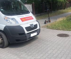 Dramat w Radomiu: 12-latka na hulajnodze w szpitalu! Matka ukarana. Co się stało?
