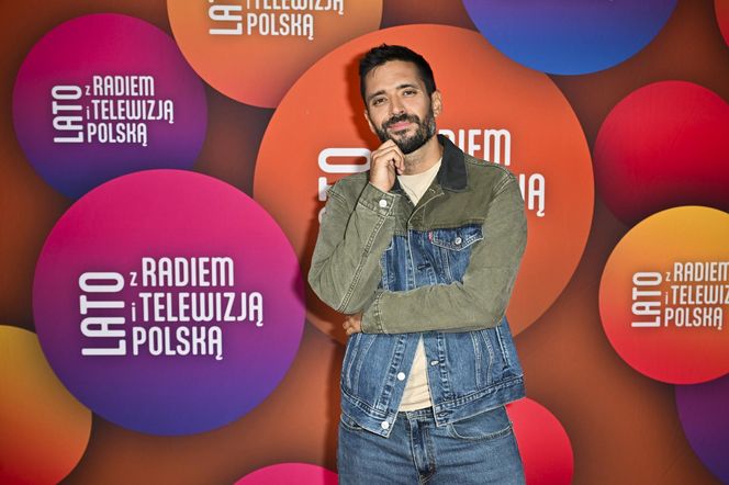 Dawno niewidziany Mesajah wziął ślub. Gwiazdy pospieszyły z gratulacjami