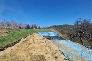 Wzgórze Zyndrama w Maszkowicach 