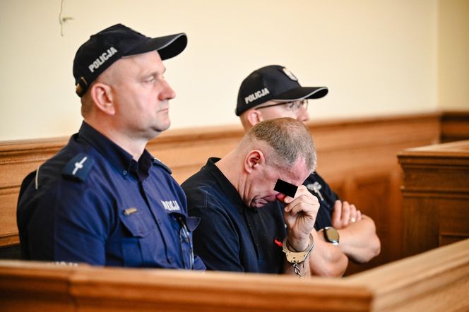 Zabójstwo Małgorzaty. Oskarżonym jest jej 50-letni mąż [ZDJĘCIA].