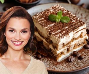 Zawsze chciałam zrobić idealne tiramisu! Sekret zdradziła mi Ania Starmach – i teraz smakuje jak z Włoch