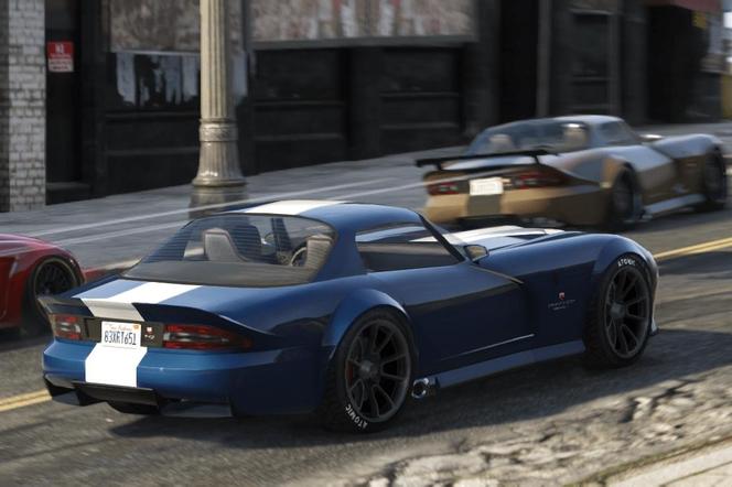 GTA VI z modelami aut, markami w grze, które pojawią się na premierę! Potwierdza znany insider