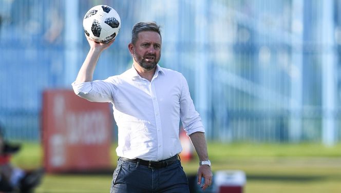 Tak się zmienił Jerzy Brzęczek