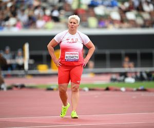 Anita Włodarczyk, Tokio 2025