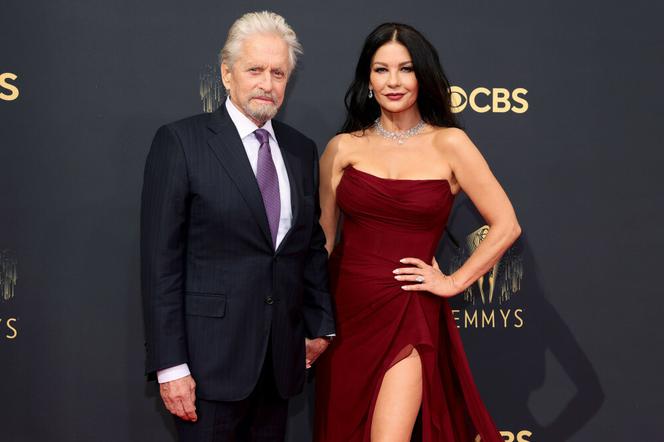 Catherine Zeta-Jones pokazała swoje dorosłe dzieci. Są podobne do słynnej mamy?