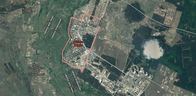 Awaria elektrowni jądrowej 300 km od Lublina