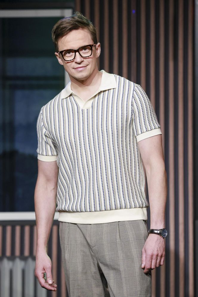 Piotr Ligienza (Fabian Duda z serialu "Ranczo")