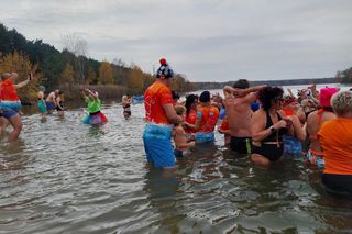 Rozpoczęcie sezonu nad zalewem Chechło-Nakło
