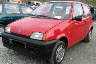 Fiat Cinquecento