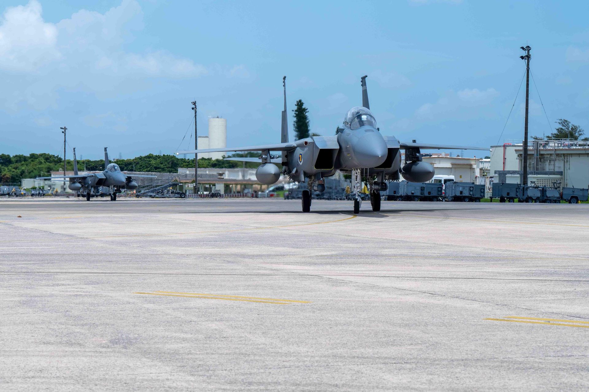 F-15EX Eagle II
