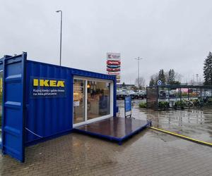 Najmniejsza IKEA w Polsce