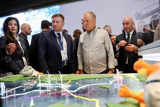 MSPO 2025. Premier Donald Tusk w Kielcach