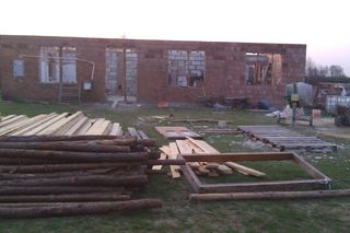 Przebudowa kostki  na Podkarpaciu