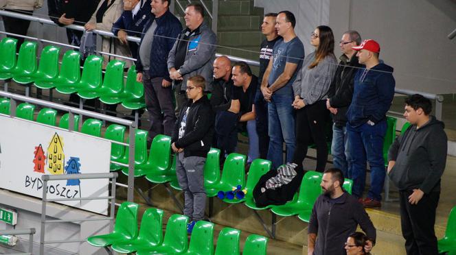 Chemik Bydgoszcz - Cerrad Czarni Radom [ZDJĘCIA Z MECZU]