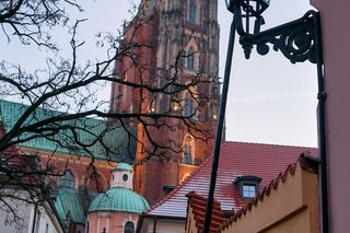 Latarnik na Ostrowie Tumskim we Wrocławiu zostaje
