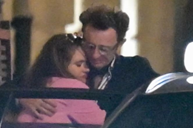 Paweł Wilczak i Maria Niklińska upojna noc