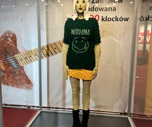 Daria Zawiałow odsłoniła swoją figurę LEGO