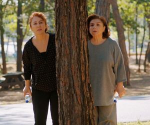 Miłość i nadzieja odc. 289.Naciye, Hulya