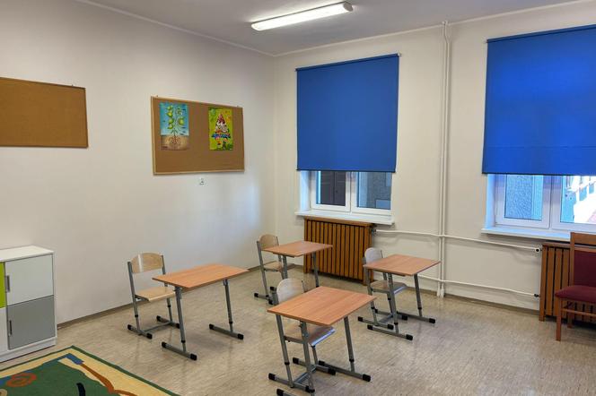 Nowa sala dla uczniów ze spektrum autyzmu w SP 21 w Nowym Sączu 