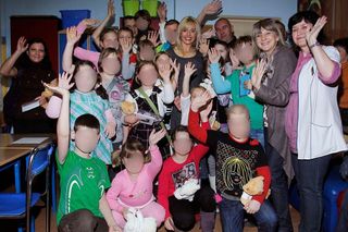 Doda od wielu lat pomaga innym