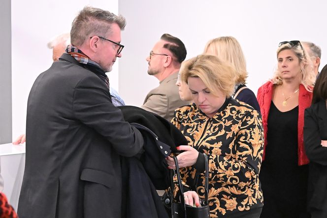 Katarzyna Bosacka pokazała męża na salonach