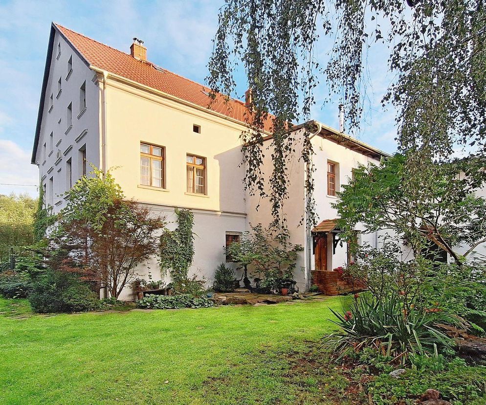 Dom z duszą w Górach Sowich