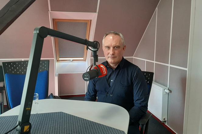 Płk rez. Maciej Matysiak z portalu Security in practice