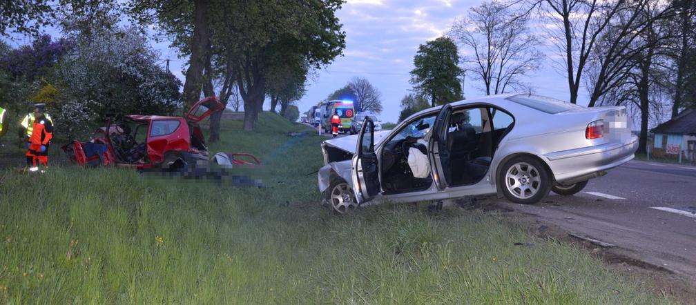 Straszna tragedia na drodze! Nie żyją dwie młode dziewczyny