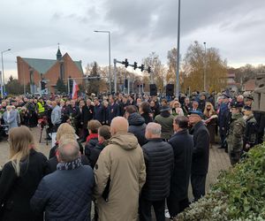 Obchody Narodowego Święta Niepodległości w Lesznie