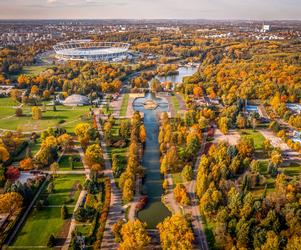 Park Śląski jest pełen urokliwych i tajemniczych miejsc