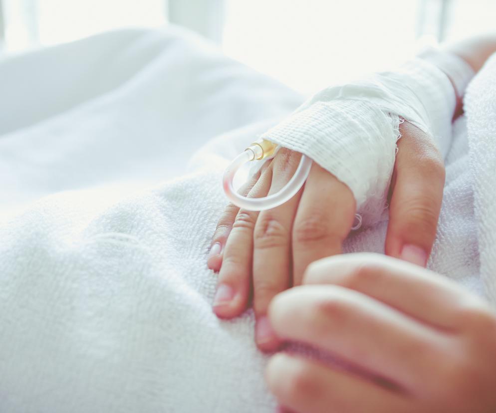 6-latka skarżyła się na bóle głowy i nóg. Zmarła w szpitalu, sprawę bada prokuratura