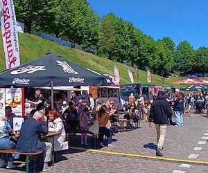 Piknik nad Odrą