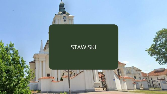 Stawiski