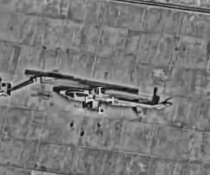 Irańskie śmigłowce AH-1 zniszczone 