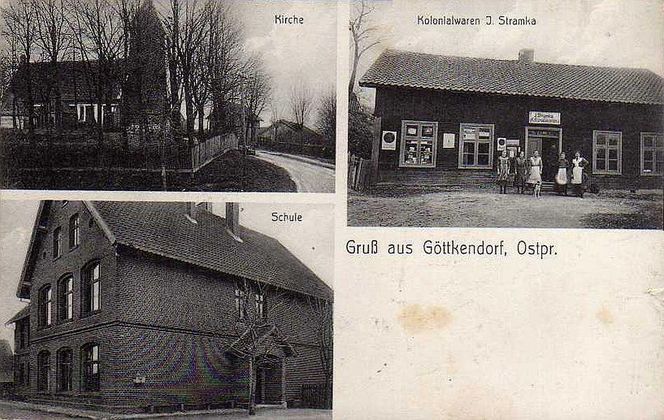 Gutkowo