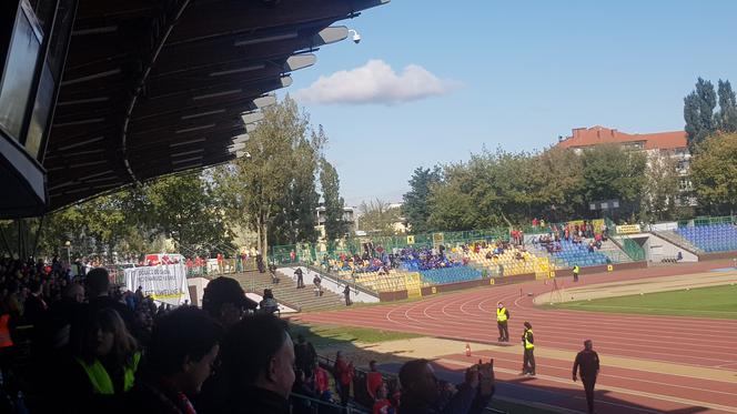 Elana Toruń - Widzew Łódź - zdjęcia z meczu i trybun!