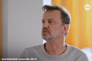 Na Wspólnej odc. 4086. Krzysztof Smolny (Łukasz Konopka)