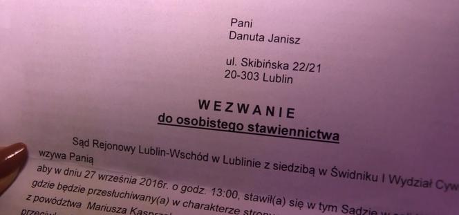 Tragedia mieszkańców ul. Skibińskiej