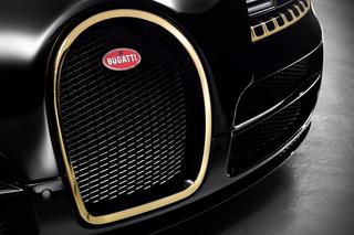 Bugatti Veyron Grand Sport Vitesse Black Bess